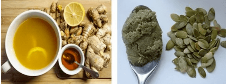 Folk remedies for power