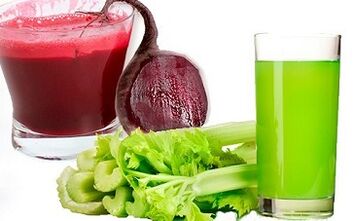 Natural drinks to increase power