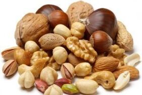 nuts to stimulate power to men