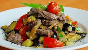 meat to increase male power