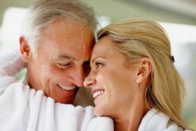 happy man who increased his power after 50