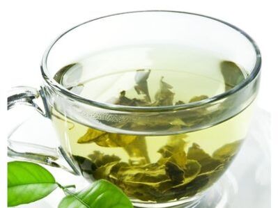 Green tea will increase male sexual desire